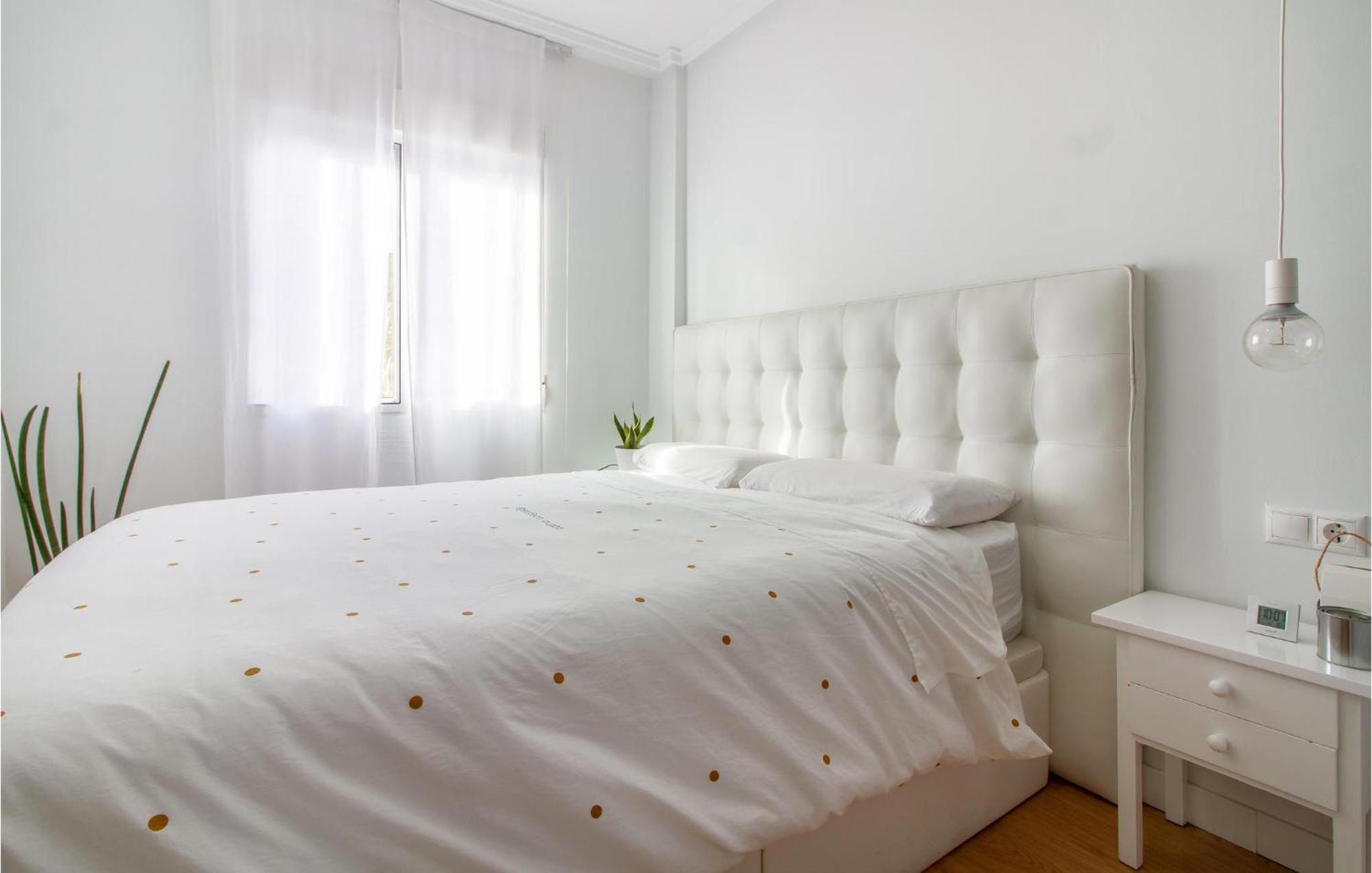 Beach Front Apartment In Los Arenales Del Sol Bagian luar foto